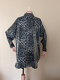 LEOPAR GÖMLEK